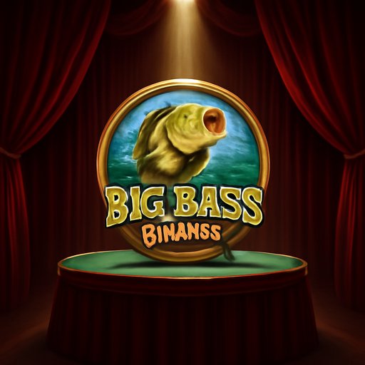 eg333 Big Bass Bonanza মাছধরা স্লটস